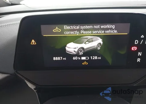 2024 Volkswagen Id.4 S z USA, uszkodzony, nr VIN 1V25MPE82RC018222